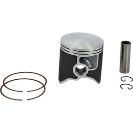 Vertex piston kit cast for Beta 175-24569A, includes standard size pistons and components for engine rebuilds.