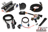 XTC POWER PRODUCTS - Auto Turn Signal Kit W/ Horn And Front Drl Lights Can - 630-1419