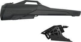 Kolpin Stronghold Gun Boot Luggage with impact liner and auto latch, designed for secure firearm transport and protection.