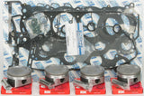 WSM Performance Parts - Top End Kit Yam Fx1800 Sc .25mm - 78-87311P