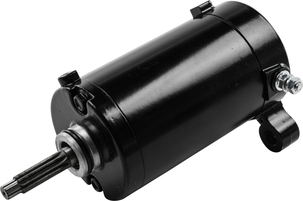 Fire Power Fire Power Starter Motor Vic 26-00164, a compact electric motor with metal components and wiring connections.