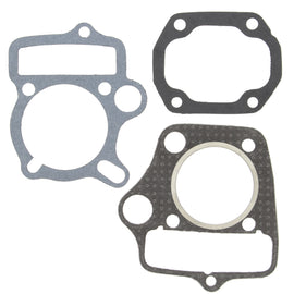 Vertex top end gaskets for Bombardier 681-0855 engine, set of seals and gaskets with visible components in the image.