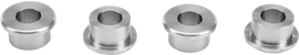 HardDrive solid riser bushings for M8 Softail and touring motorcycles, used as hardware or fittings in motorcycle suspension.