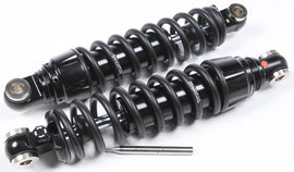 HardDrive HardDrive Touring Monotube Shock with 12-inch length and rebound adjustment, showcasing the durable shock absorber for vehicles.