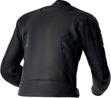 Load image into Gallery viewer, S1 D3o Leather Jacket Black Xl