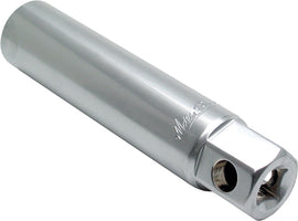 Motion Pro Plug Socket 57-8175, a durable motorcycle tool for secure plug fitting, shown in close-up detail.