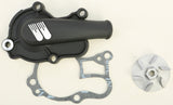 Boyesen - Waterpump Cover & Impeller Kit Black - 59-8619B