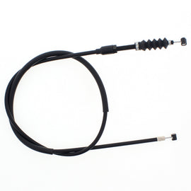 All Balls clutch cable 24-52068 for motorcycle hydraulic control lines, showing the cable with metal fittings and protective sheathing.