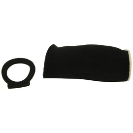 All Balls Yamaha air filter kit with two replaceable filters, designed for motorcycle engine protection and airflow.