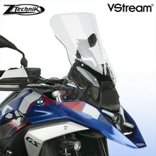 Charger l'image dans la galerie, Vstream Windscreen Tall Tour Clear Bmw