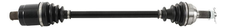 All Balls heavy-duty rear axle drive with six all-ball bearings, designed for enhanced durability and performance.