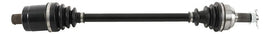 All Balls heavy-duty rear axle drive component with six ball bearings, designed for durability and performance.