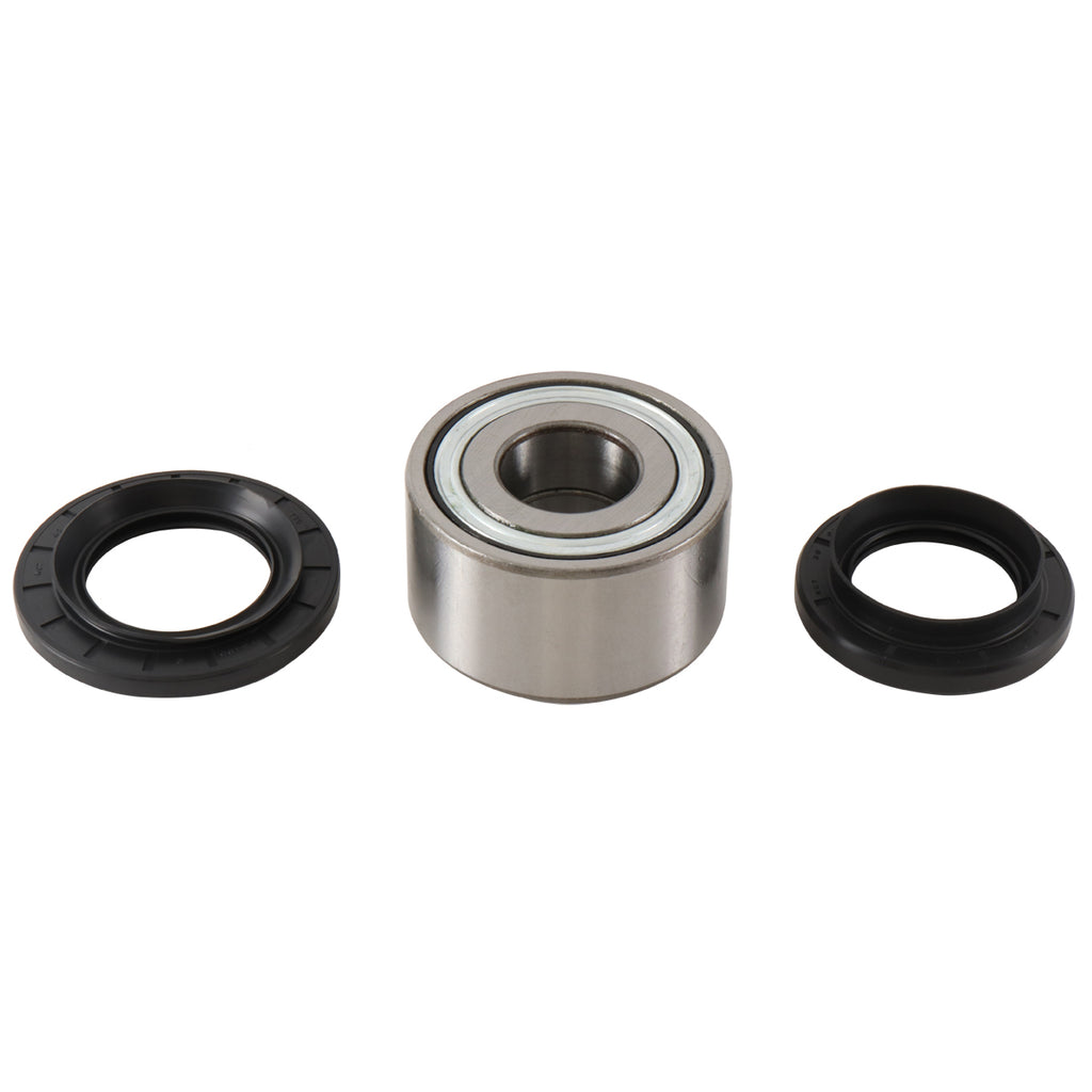 All Balls tapered drive wheel bearing 22-51734H, durable automotive part with metal casing and precision fit, for vehicle performance.