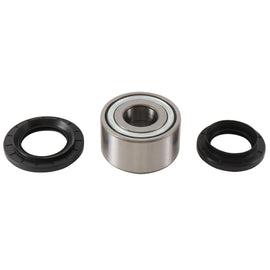 All Balls tapered drive wheel bearing 22-51734H, durable automotive part with metal casing and precision fit, for vehicle performance.