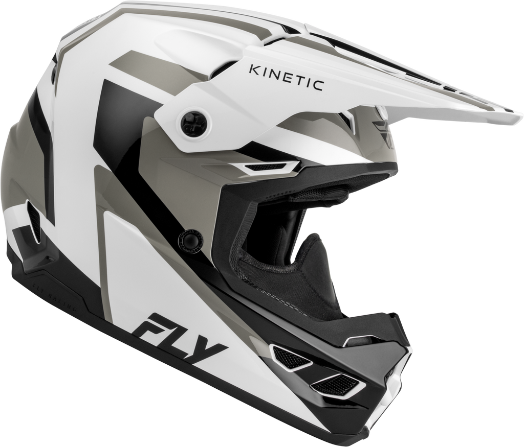 Cold Weather Kinetic Sync White/Black Large