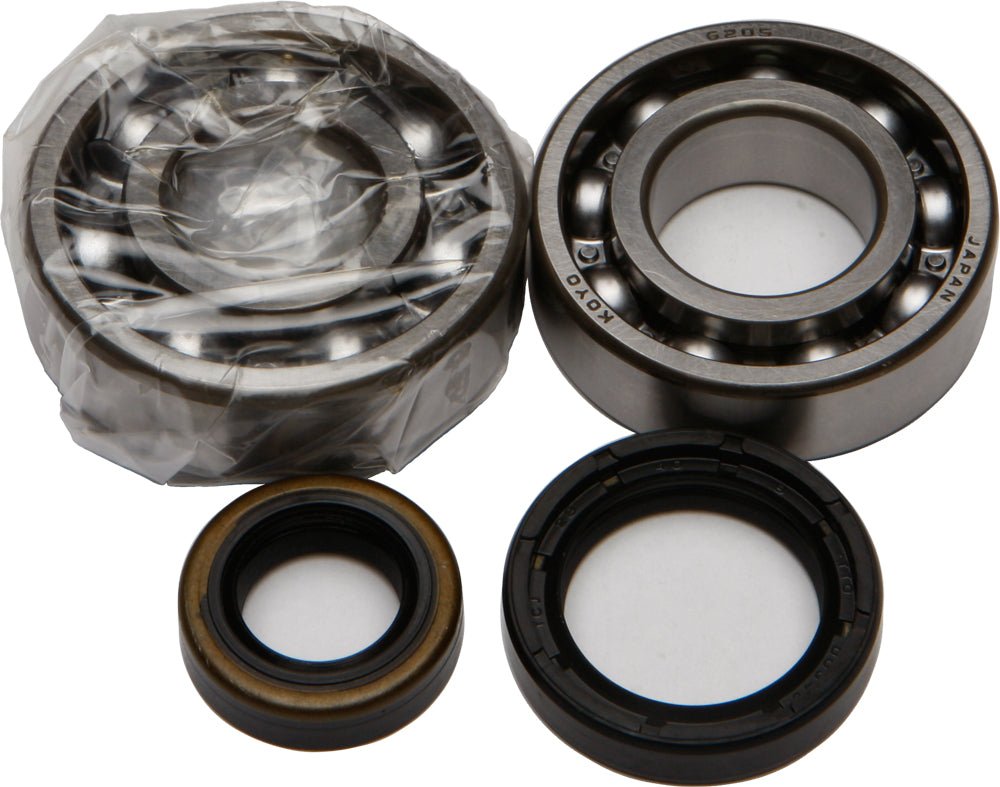 All Balls crankshaft bearing and seal kit for engine, part number 22-41015, includes bearings and seals for engine repair.