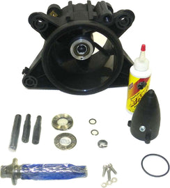 WSM Performance Parts Jet Pump Assembly Drive for Ski-Doo SD 580/650/720/800 snowmobiles, shown with detailed components.