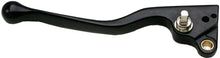Load image into Gallery viewer, Black Motion Pro left brake lever for motorcycle with ergonomic design and durable construction.