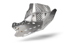 Load image into Gallery viewer, Enduro Engineering skidplate guard for Yamaha Tenere 700, durable metal protection for motorcycle underside.