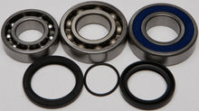 Load image into Gallery viewer, All Balls chain case bearing and seal kit for drive systems, showing bearings and seals in a compact, organized set.