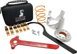 Ibexx Clutch Kit Rock Crawl Can 23-1412 for off-road vehicles, showing the clutch components and packaging details.