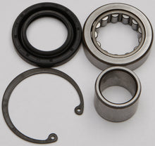 Load image into Gallery viewer, All Balls Drive Inner Primary Bearing and Seal Kit 22-53103 with bearings and seals laid out for motorcycle repair.