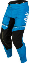 Charger l'image dans la galerie, Evolution  Dst Dbk Pants Blue/Black/White Sz 34