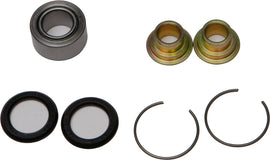 All Balls suspension shock bearing and seal kit 22-95013 with orange and black components, designed for motorcycle shocks
