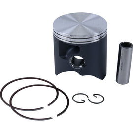 Vertex cast piston kit for Beta 175-24391A, includes standard 71.95mm piston components with detailed engine parts.