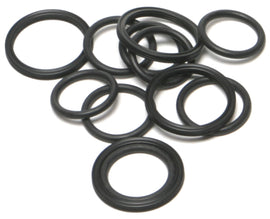Cometic pushrod tube seal set for Panhead and Shovelhead engines, OE#11133-Flh, includes gaskets and seals for engine repair
