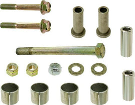 SP1 Bushing and Bolt Kit 44-8801BK, hardware fasteners and fittings, shown in black with bolts and bushings for automotive or machinery use.