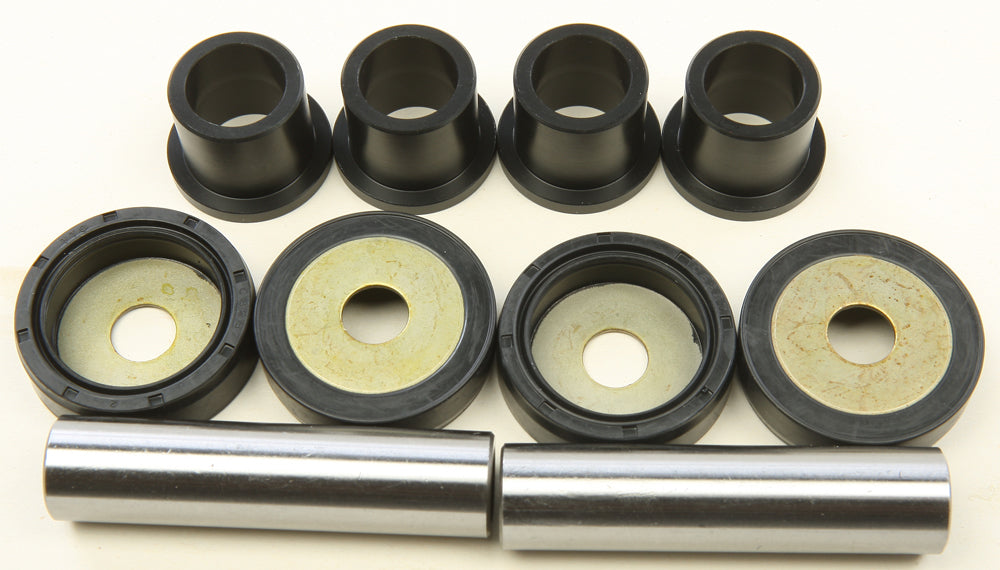 All Balls upper A-arm bearing kit for suspension, featuring durable bearings and components for improved vehicle handling.