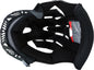 Fly Racing Elite Comfort Liner YL 12mm for Ys-Yl ECE helmets, showing the padded, breathable helmet liner in black fabric.