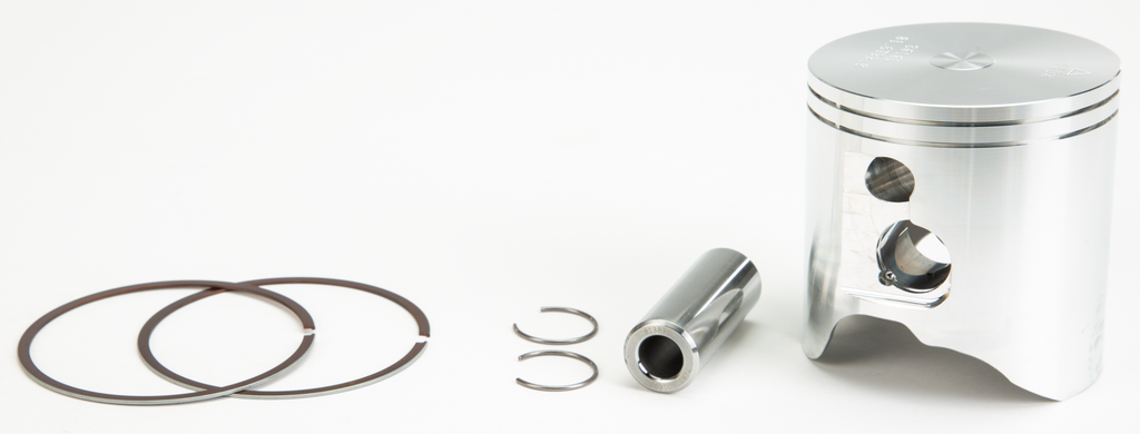 ProX Racing Parts forged Nikasil piston kit with standard 71.95mm for Husqvarna and KTM motorcycles, includes piston components.