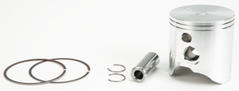 ProX Racing Parts forged Nikasil piston kit with 71.95mm cylinder for Husqvarna and KTM motorcycles, includes piston and components.
