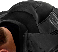 Load image into Gallery viewer, Tractech Evo D3o Jacket Black Leather 2x