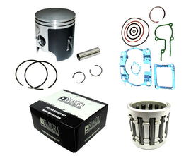 Top End Kit Ceramic Comp Cyl 67.94/Std 11:1 Yam
