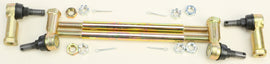All Balls suspension tie rod upgrade kit 252-1030 showing metal components and new tie rod parts for vehicle steering system