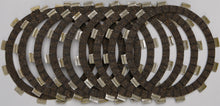Load image into Gallery viewer, EBC Motorcycle Brakes Redline Clutch Kit CK2327 featuring clutch plates and components for motorcycle clutch systems.