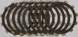 EBC Motorcycle Brakes Redline Clutch Kit CK2327 featuring clutch plates and components for motorcycle clutch systems.