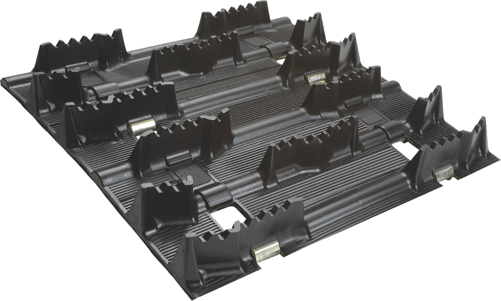 Camso Tire 2.52 Pitch Intense Track with 136x1.50 size, 15-inch wide tracks for durable off-road or utility vehicle use