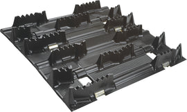 Camso Tire 2.52 Pitch Intense Track with 136 x 1.50 inch width for 15-inch wheels, rugged rubber tracks with deep treads.