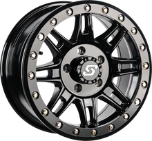 Charger l'image dans la galerie, Clutch Bdlk Wheel 15x7 6/5.5 +72mm Blk