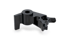 Load image into Gallery viewer, Black PUIG brake lever adaptor for Honda motorcycles, showcasing the sleek, matte finish and precise fit.