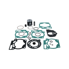 Vertex top end kit for KTM, includes cast race piston and components, model 53.95/std, suitable for engine rebuilds.