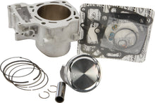 Load image into Gallery viewer, Cylinder Works rear engine cylinder kit for Kawasaki 85.00/Std 8.8:1, showing the cylinder and piston assembly.