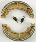EBC Motorcycle Brakes - Brake Shoes 306g Grooved - 14-306G
