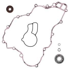 Vertex engine water pump rebuild kit 680-1328 with gaskets and seals for repairing and restoring water pump functionality.