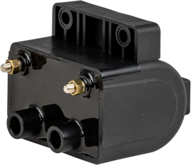 HardDrive HD 30V-Hp dual fire coil front posts with electric ignition for models 80-84, part number 820-60405