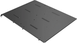 Kolpin steel roof body for Yamaha vehicle, showing the durable metal construction and mounting details.